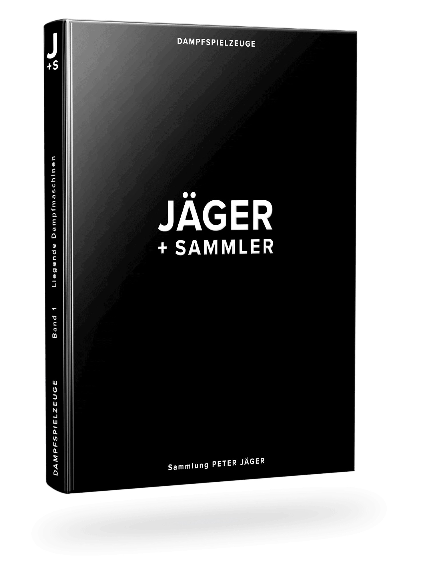 Eine Reise in die Vergangenheit: Peter Jägers faszinierende Dampfspielzeugsammlung - Entdecken Sie sie in 5 einzigartigen Bildbänden