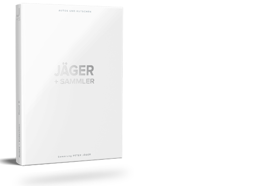 Antike Autos und Kutschen - Besondere Blechspielzeuge aus Peter Jägers Sammlung